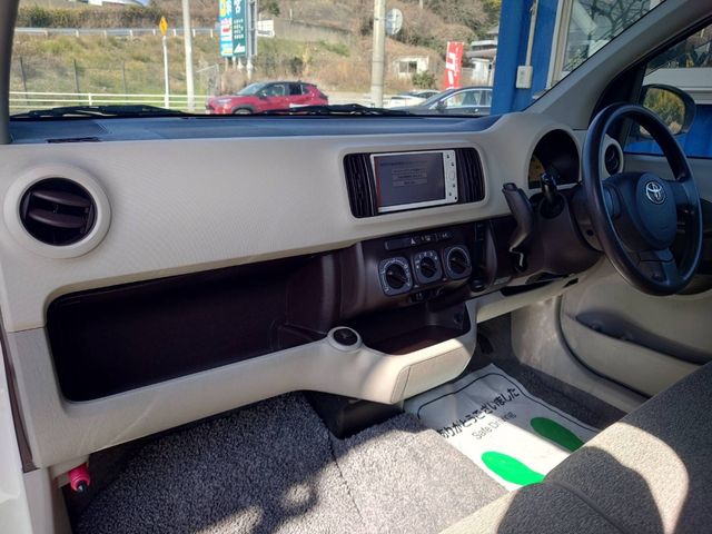 Toyota PASSO 2011-07 1612-20