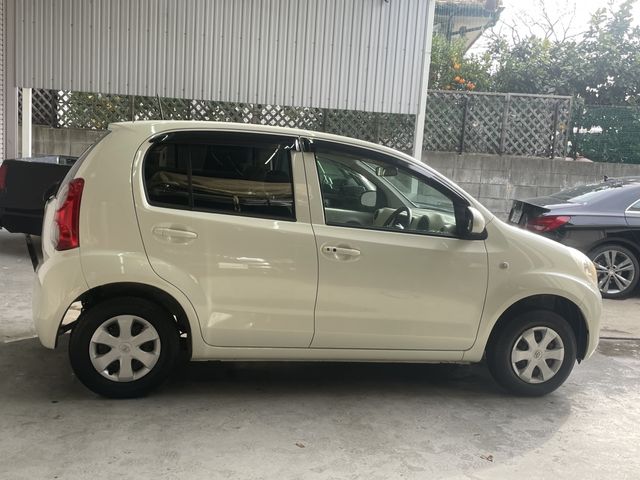 Toyota PASSO 2011-07 1612-6
