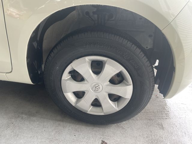 Toyota PASSO 2011-07 1612-8