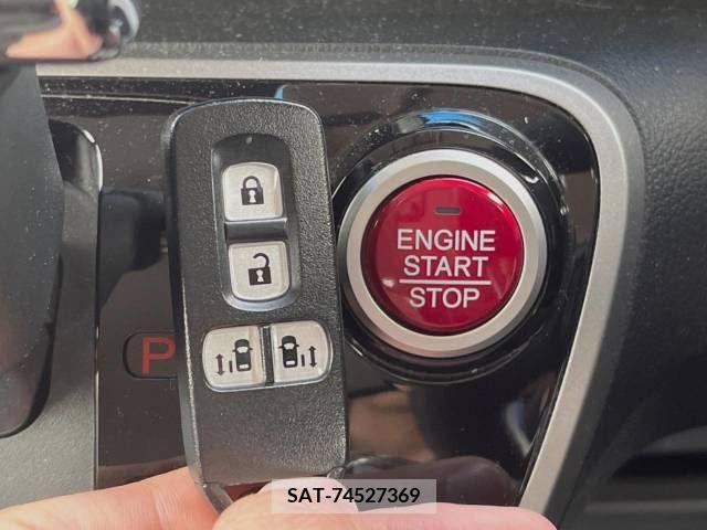 Honda N BOX 2013-12 306535-5