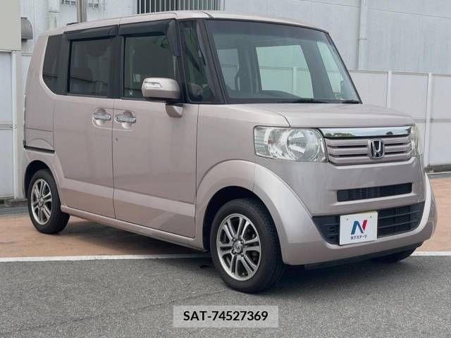 Honda N BOX 2013-12 306535-16
