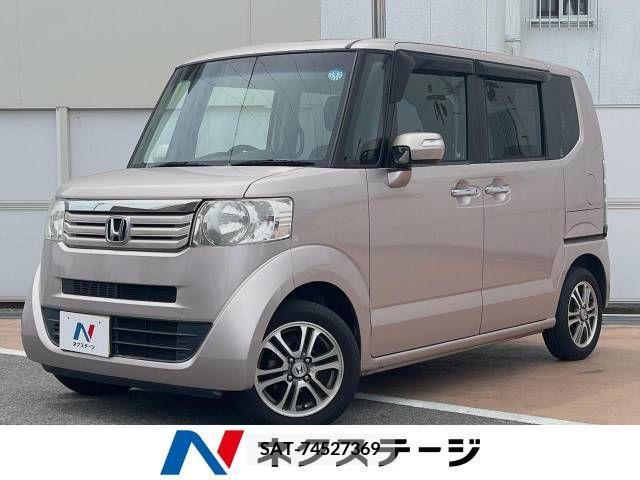 Honda N BOX 2013-12 306535-0