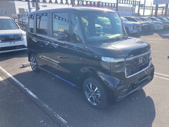 Honda N BOX CUSTOM 2023-12 28940-0