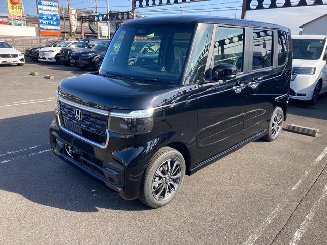 Honda N BOX CUSTOM 2023-12 28940-2