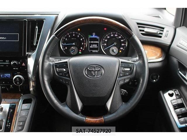 Toyota VELLFIRE 2015-08 223956-13