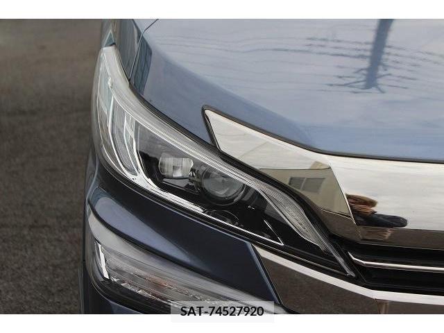 Toyota VELLFIRE 2015-08 223956-9
