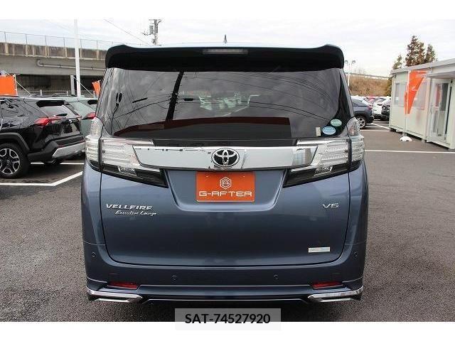 Toyota VELLFIRE 2015-08 223956-7