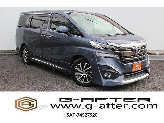 Toyota VELLFIRE 2015-08 223956-0