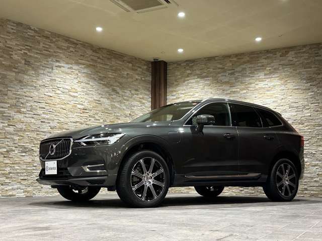 Volvo XC60 2019-09 17716-1