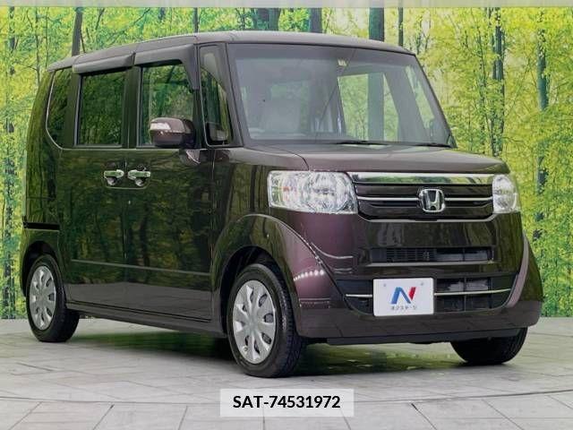 Honda N BOX 2015-12 341812-16