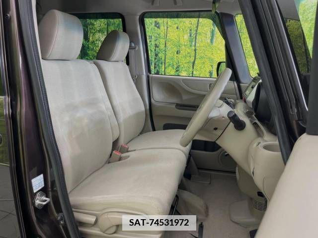 Honda N BOX 2015-12 341812-8