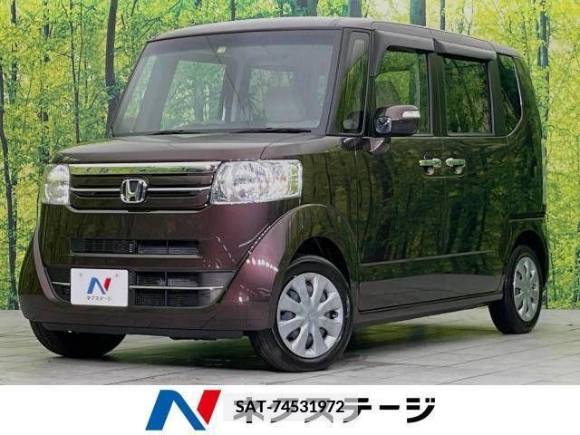 Honda N BOX 2015-12 341812-0