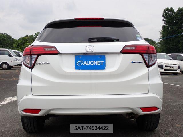 Honda VEZEL 2014-07 315304-4