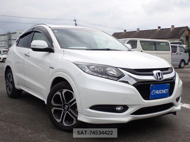 Honda VEZEL 2014-07 315304-0