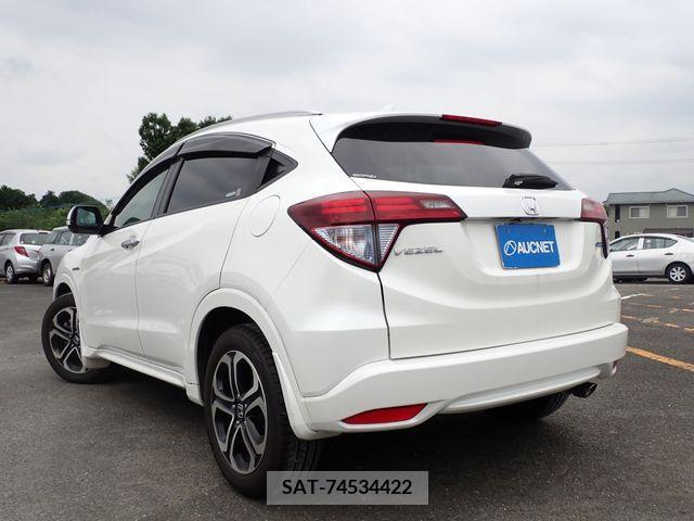 Honda VEZEL 2014-07 315304-2