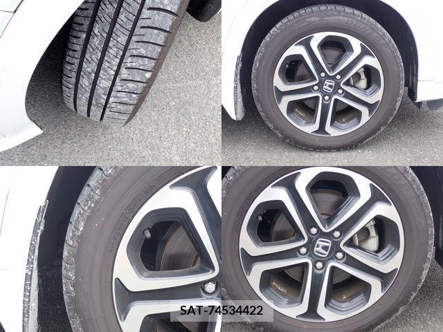 Honda VEZEL 2014-07 315304-25