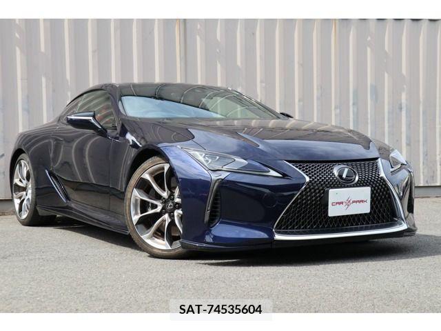 Lexus LC 2017-07 200858-0
