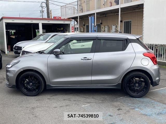 Suzuki SWIFT 2017-10 286514-7