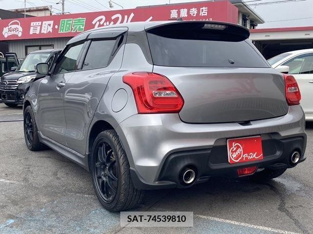 Suzuki SWIFT 2017-10 286514-6