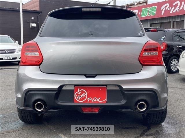 Suzuki SWIFT 2017-10 286514-5