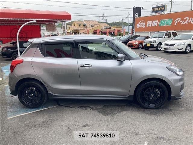 Suzuki SWIFT 2017-10 286514-3