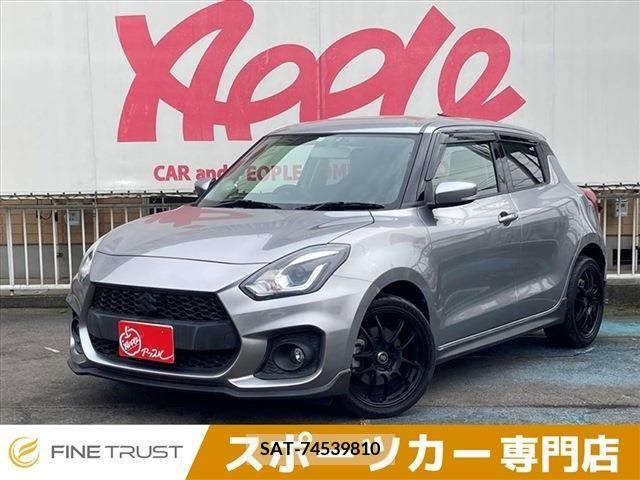 Suzuki SWIFT 2017-10 286514-0