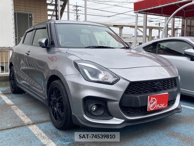 Suzuki SWIFT 2017-10 286514-2