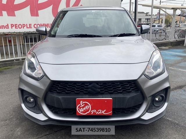 Suzuki SWIFT 2017-10 286514-1