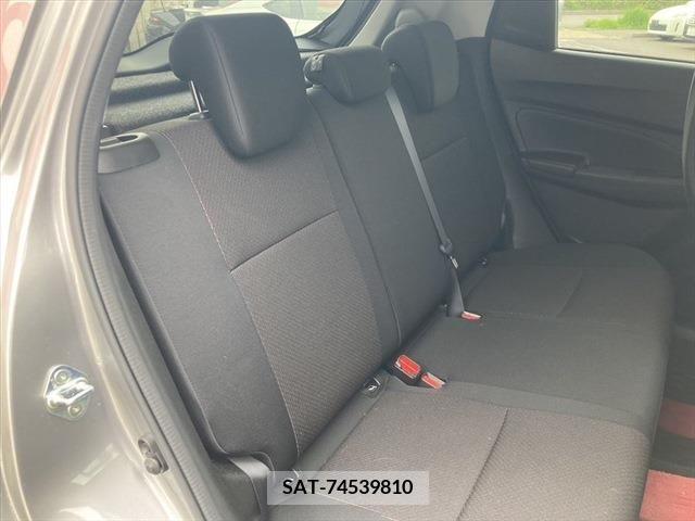 Suzuki SWIFT 2017-10 286514-20