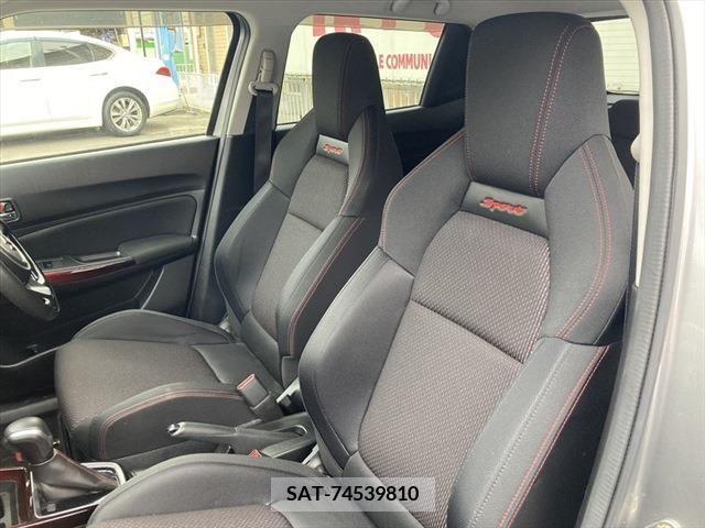 Suzuki SWIFT 2017-10 286514-21