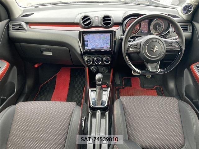 Suzuki SWIFT 2017-10 286514-18