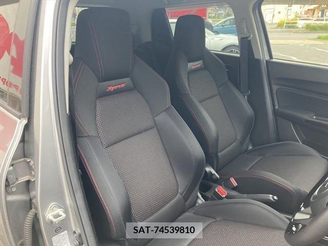 Suzuki SWIFT 2017-10 286514-19