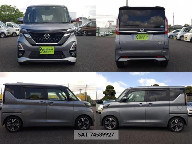 Nissan ROOX 2021-01 276192-3