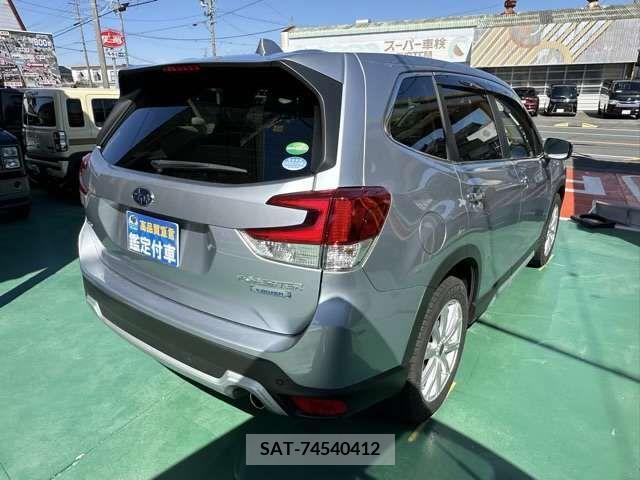 Subaru FORESTER 2021-03 221167-10