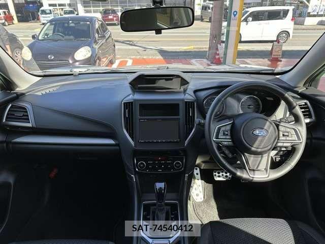 Subaru FORESTER 2021-03 221167-6