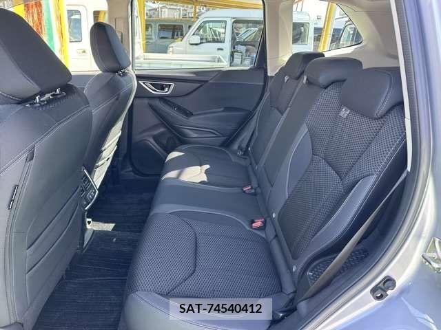Subaru FORESTER 2021-03 221167-5