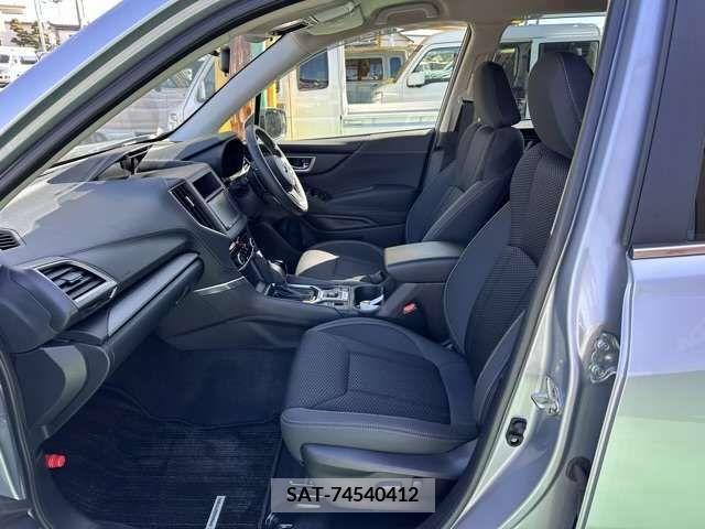 Subaru FORESTER 2021-03 221167-4