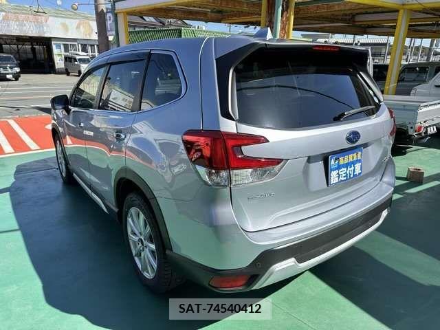 Subaru FORESTER 2021-03 221167-3