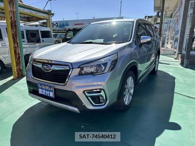 Subaru FORESTER 2021-03 221167-2