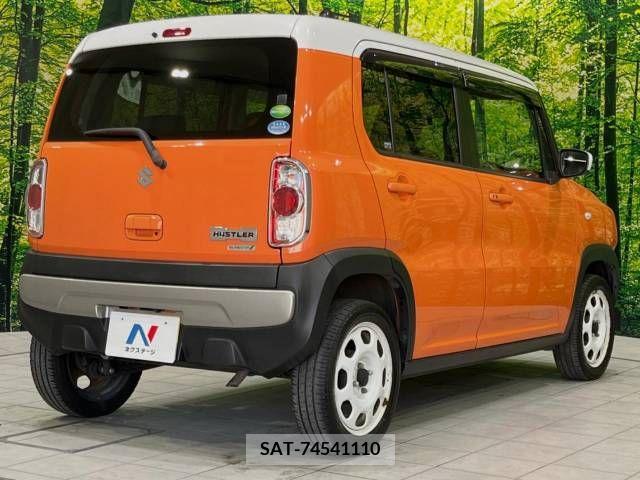 Suzuki HUSTLER 2014-01 361506-17