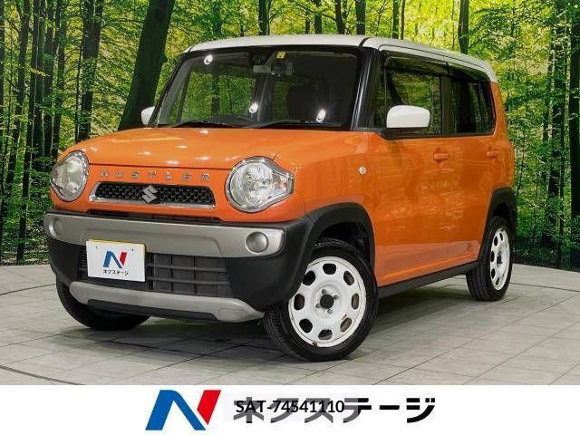 Suzuki HUSTLER 2014-01 361506-0