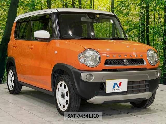Suzuki HUSTLER 2014-01 361506-16
