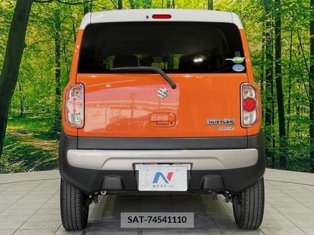 Suzuki HUSTLER 2014-01 361506-15