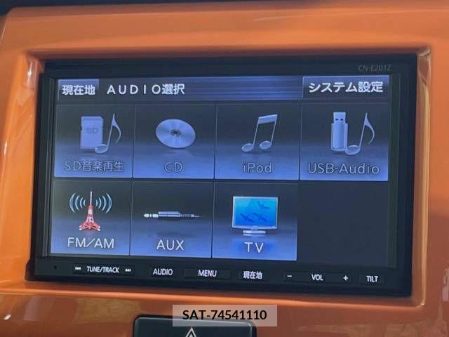 Suzuki HUSTLER 2014-01 361506-4