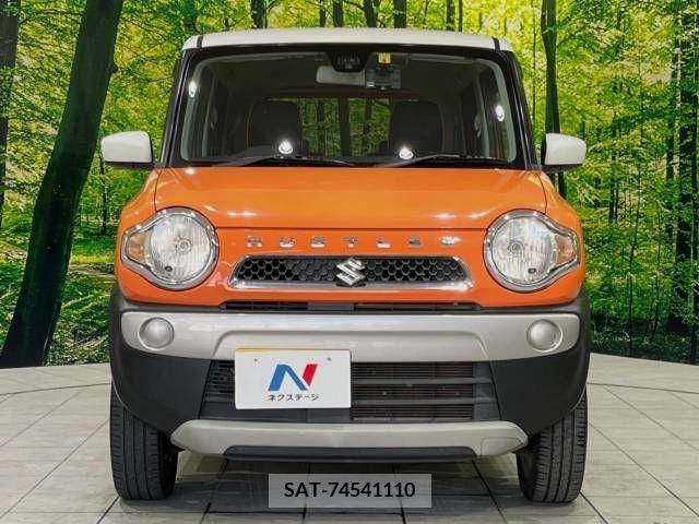 Suzuki HUSTLER 2014-01 361506-14
