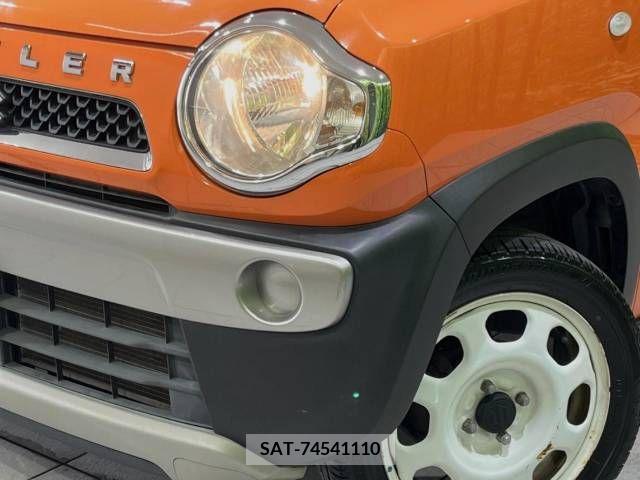 Suzuki HUSTLER 2014-01 361506-12
