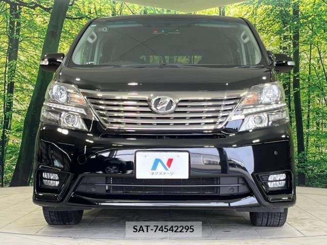 Toyota VELLFIRE 2008-12 288073-15