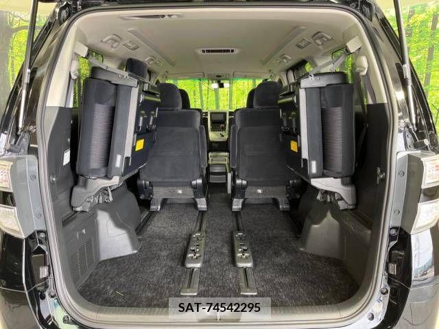 Toyota VELLFIRE 2008-12 288073-11