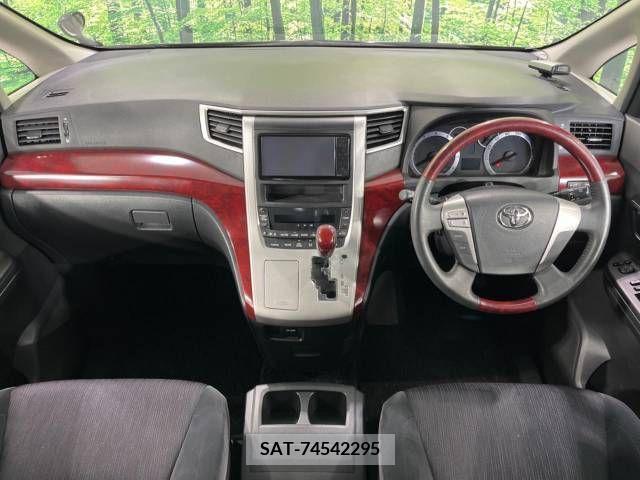 Toyota VELLFIRE 2008-12 288073-1