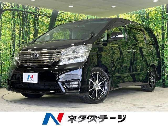 Toyota VELLFIRE 2008-12 288073-0
